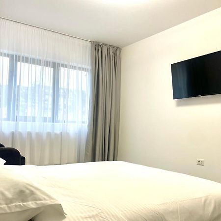 Apartmán Cleopatra 3 Ipotesti  Exteriér fotografie