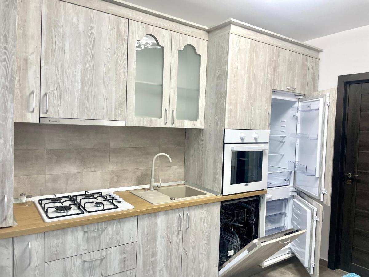 Apartmán Cleopatra 3 Ipotesti  Exteriér fotografie