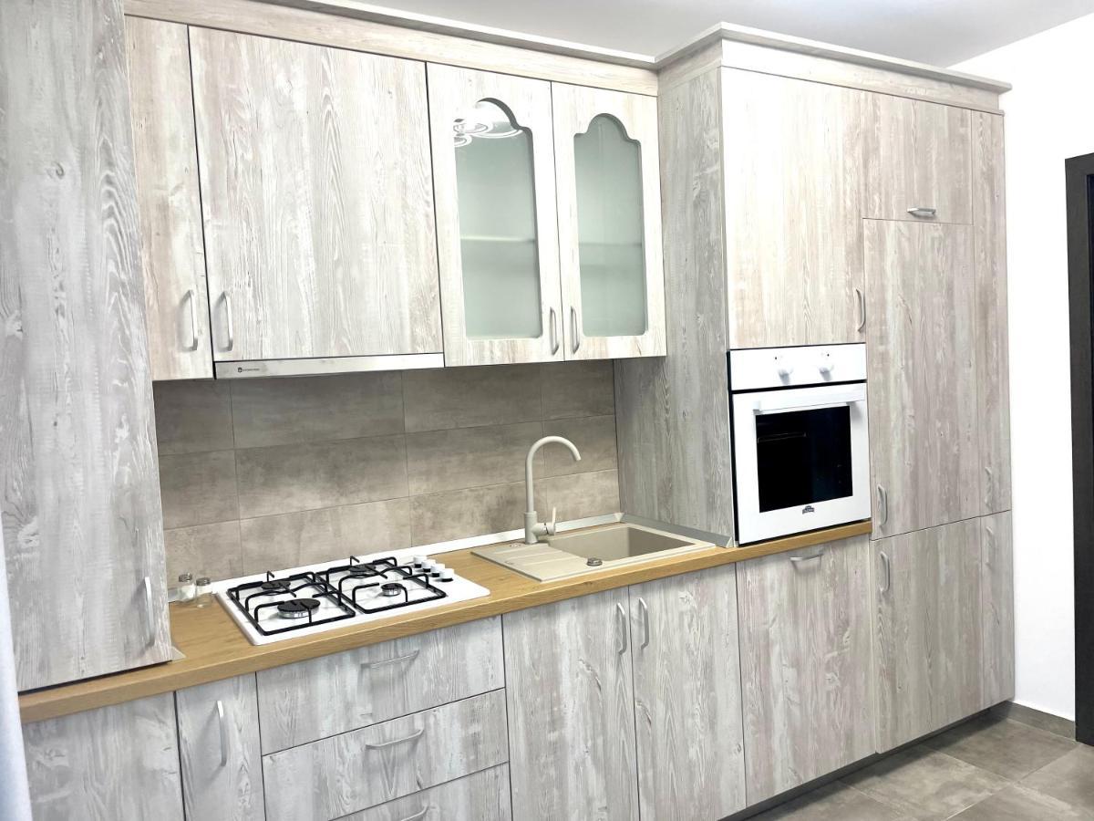 Apartmán Cleopatra 3 Ipotesti  Exteriér fotografie