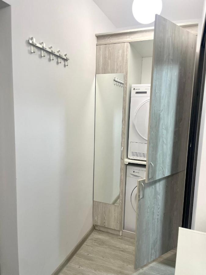 Apartmán Cleopatra 3 Ipotesti  Exteriér fotografie
