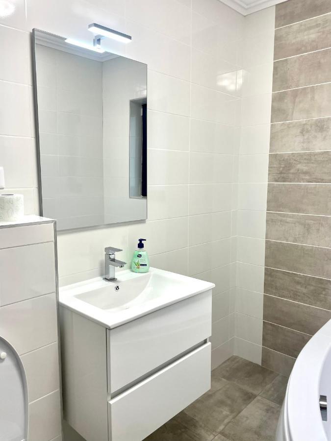 Apartmán Cleopatra 3 Ipotesti  Exteriér fotografie