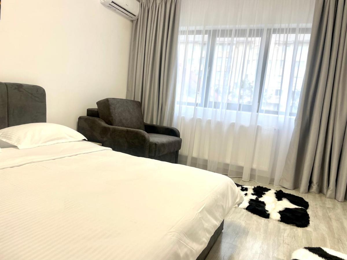 Apartmán Cleopatra 3 Ipotesti  Exteriér fotografie