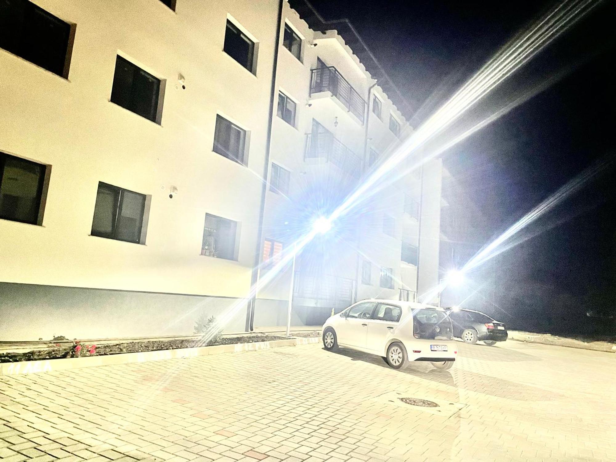 Apartmán Cleopatra 3 Ipotesti  Exteriér fotografie