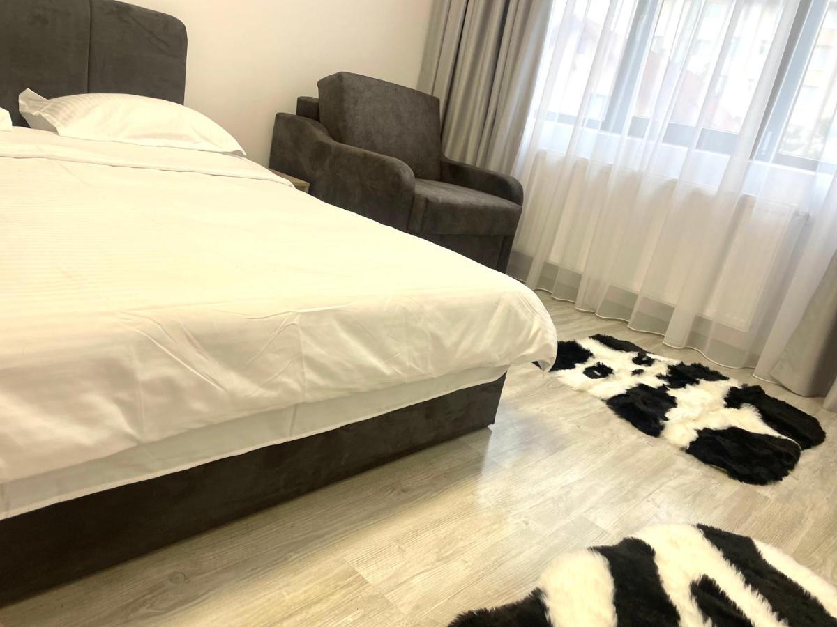 Apartmán Cleopatra 3 Ipotesti  Exteriér fotografie