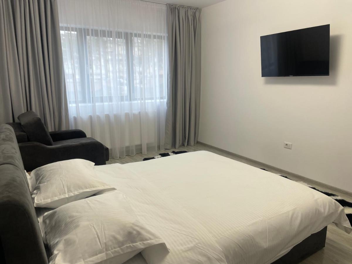 Apartmán Cleopatra 3 Ipotesti  Exteriér fotografie