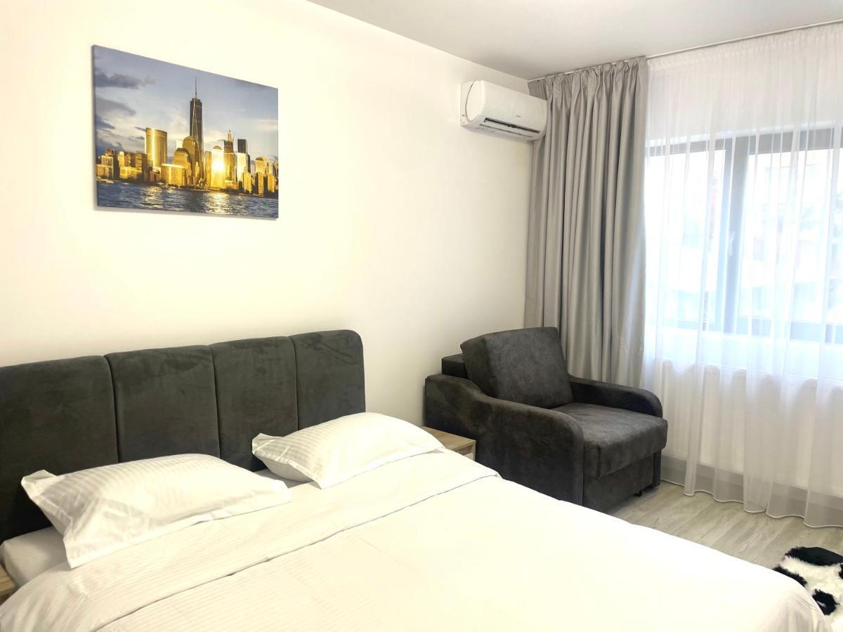 Apartmán Cleopatra 3 Ipotesti  Exteriér fotografie
