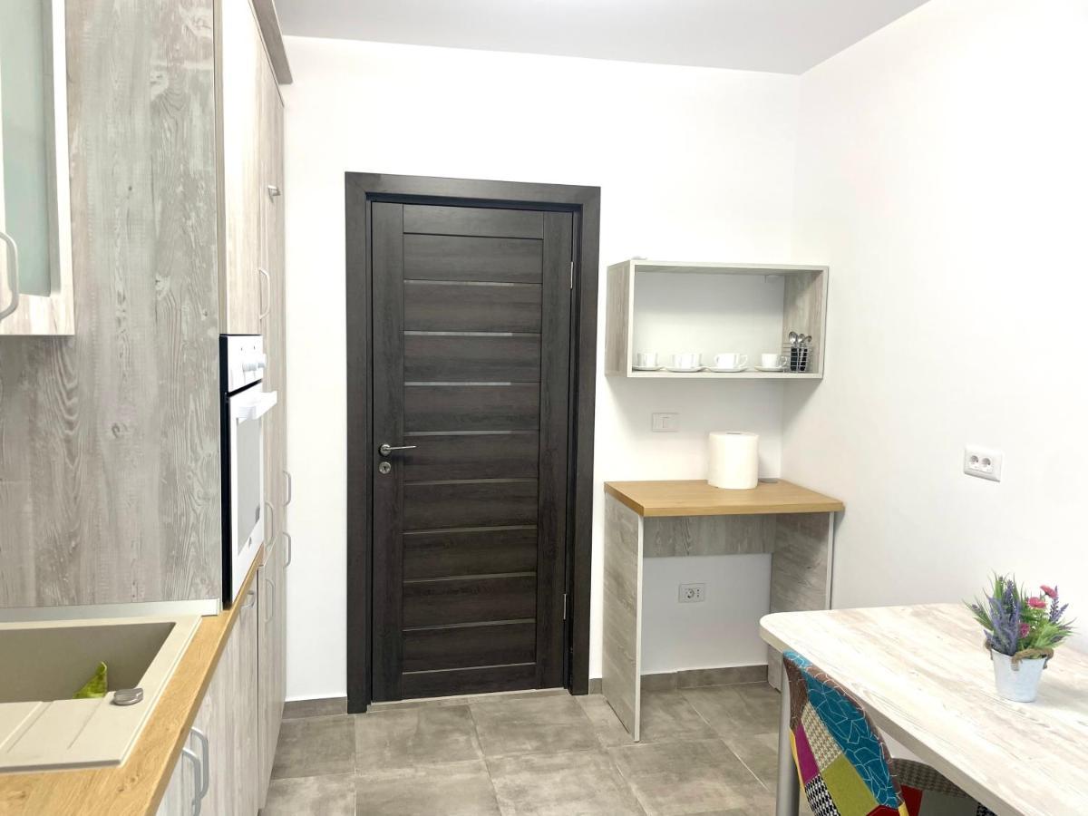 Apartmán Cleopatra 3 Ipotesti  Exteriér fotografie