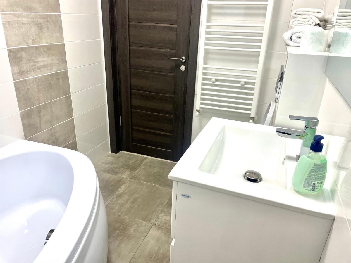 Apartmán Cleopatra 3 Ipotesti  Exteriér fotografie