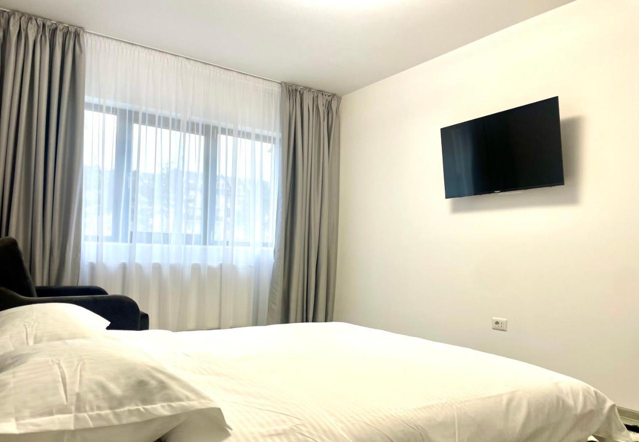 Apartmán Cleopatra 3 Ipotesti  Exteriér fotografie