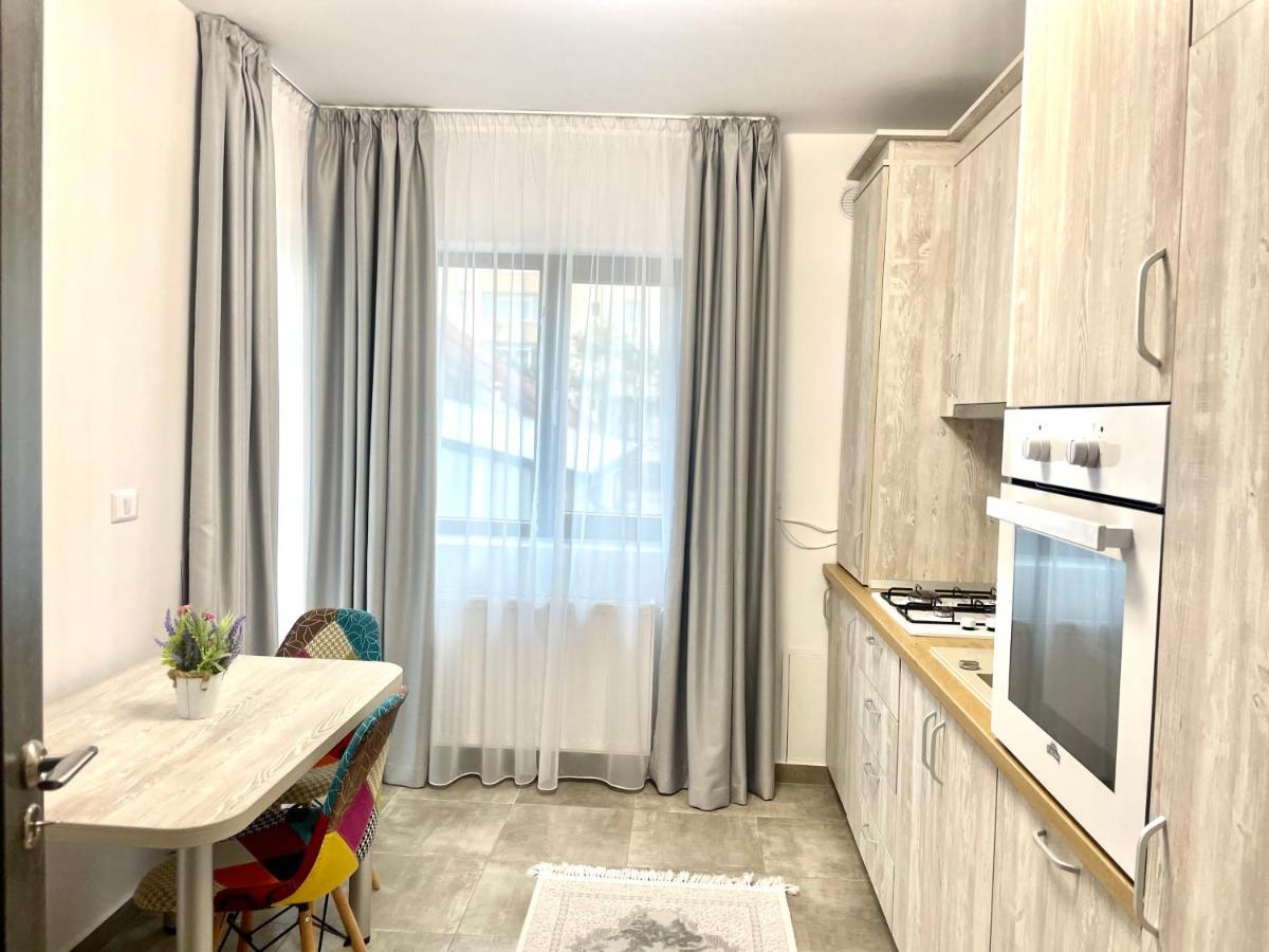 Apartmán Cleopatra 3 Ipotesti  Exteriér fotografie