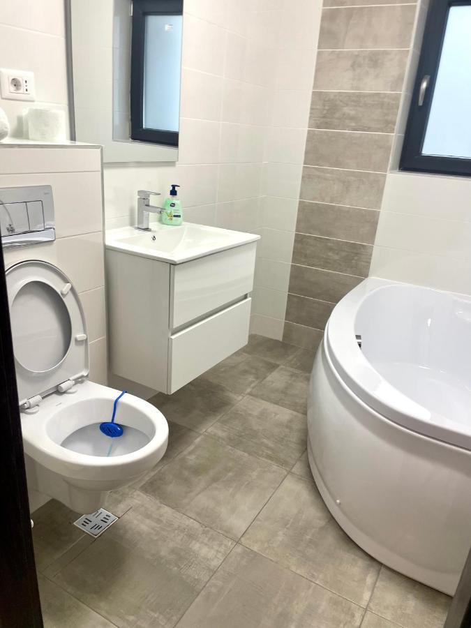 Apartmán Cleopatra 3 Ipotesti  Exteriér fotografie