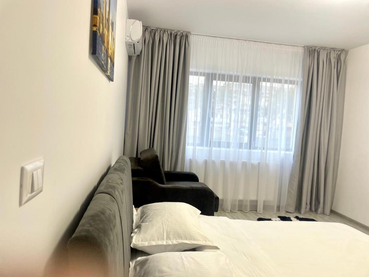 Apartmán Cleopatra 3 Ipotesti  Exteriér fotografie