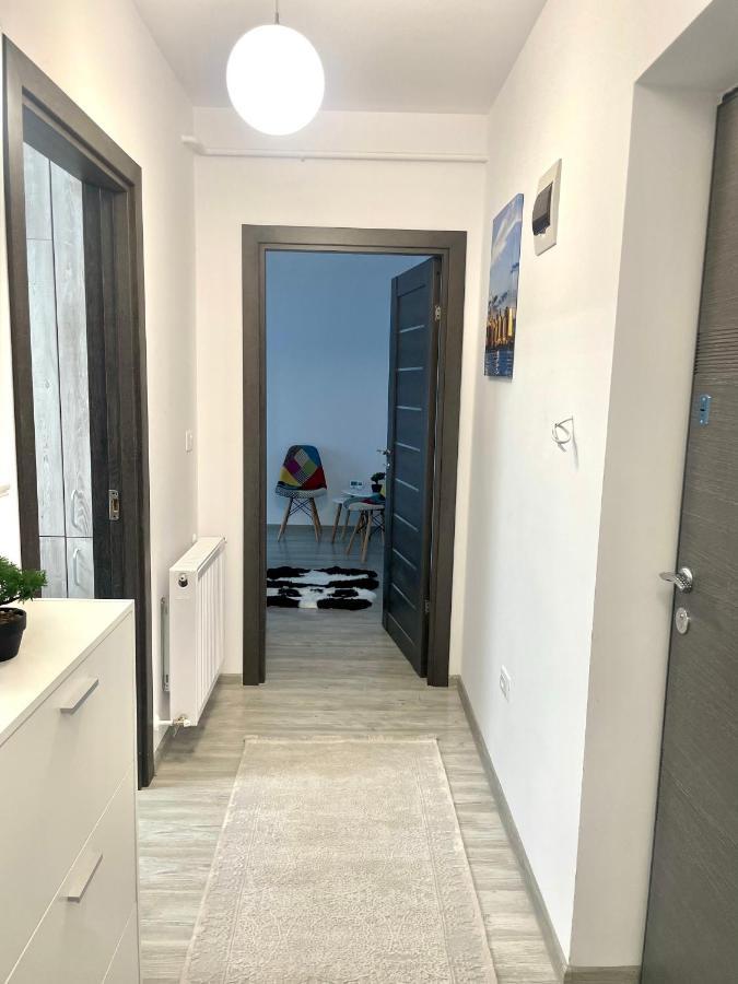 Apartmán Cleopatra 3 Ipotesti  Exteriér fotografie