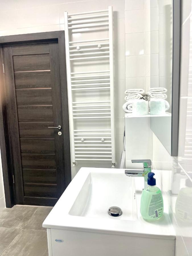 Apartmán Cleopatra 3 Ipotesti  Exteriér fotografie