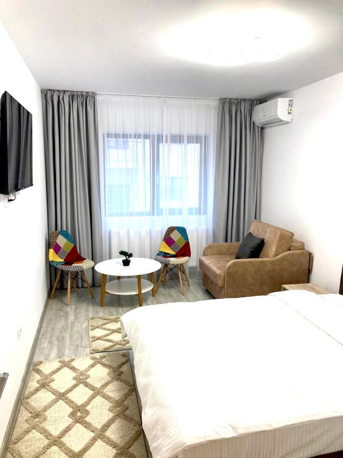 Apartmán Cleopatra 3 Ipotesti  Exteriér fotografie